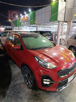 كيا سبورتاج